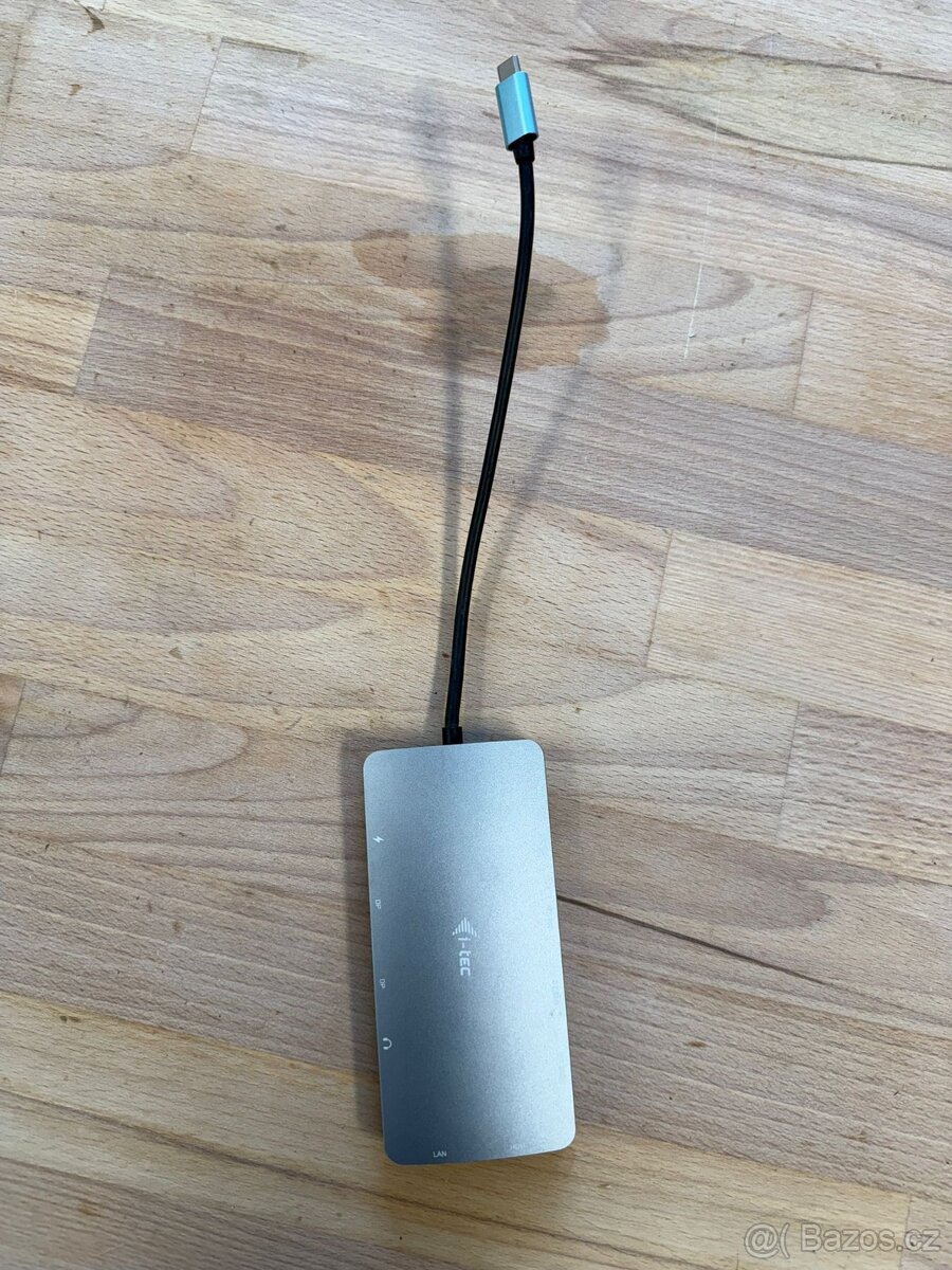 Dokovací stanice i-tec - různé typy - 7