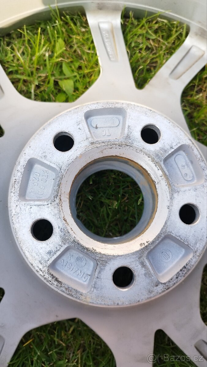 Prodám alu kolo Audi 5x112 R18 - 7