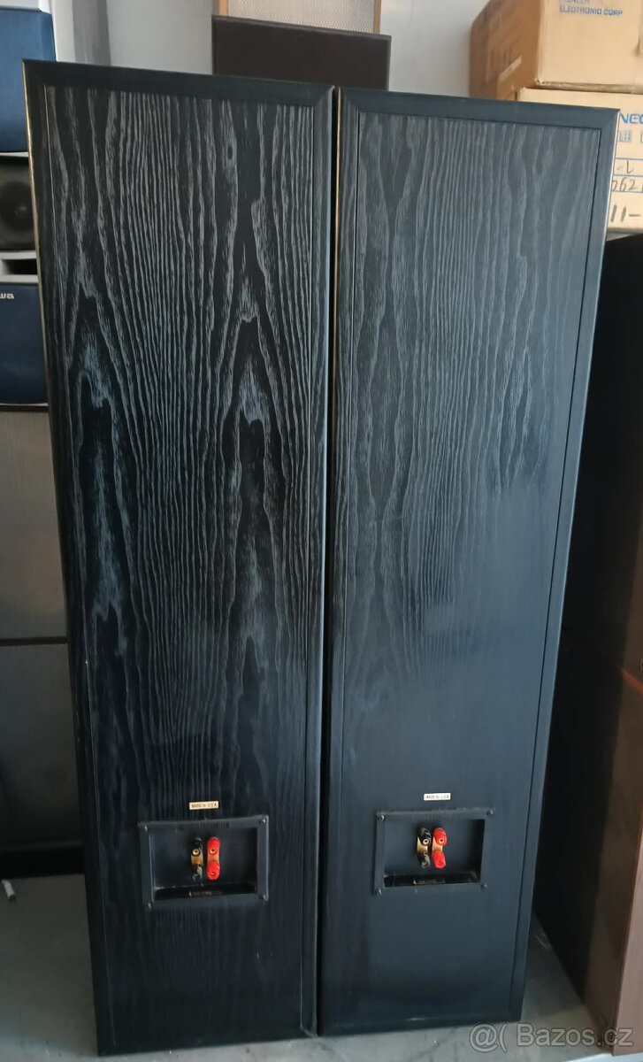 Prodám reprobeny-Infinity reference 60 - 7