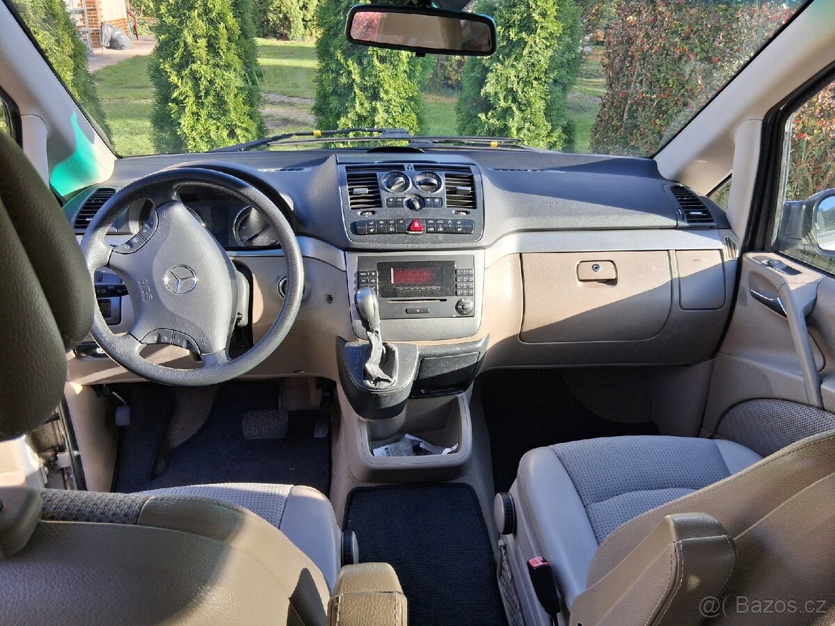 Mercedes-Benz Viano CDI 3,0/E - 7