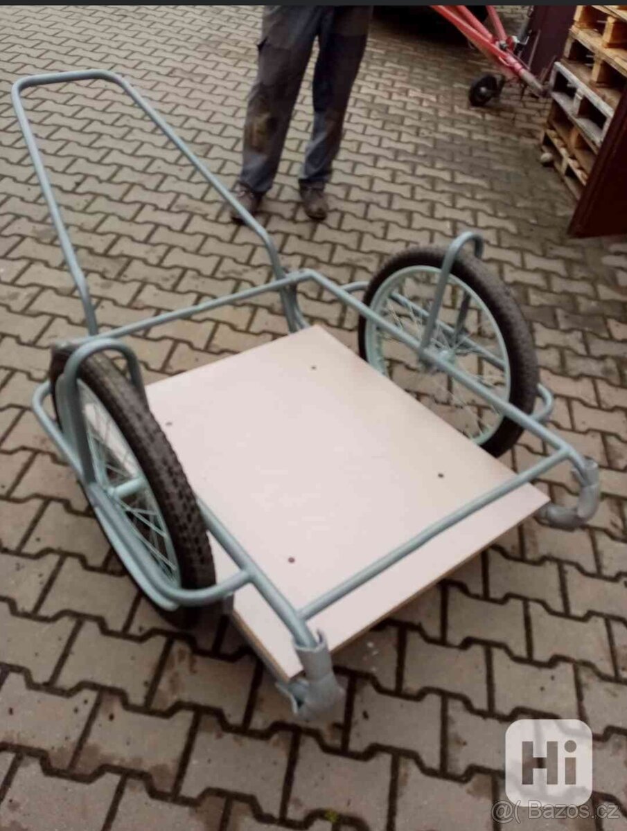 Dvoukolák kara karka - 7