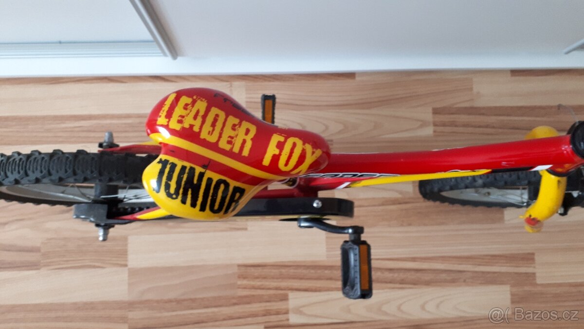Kvalitní dětské kolo Leader Fox KENO 16" - 7