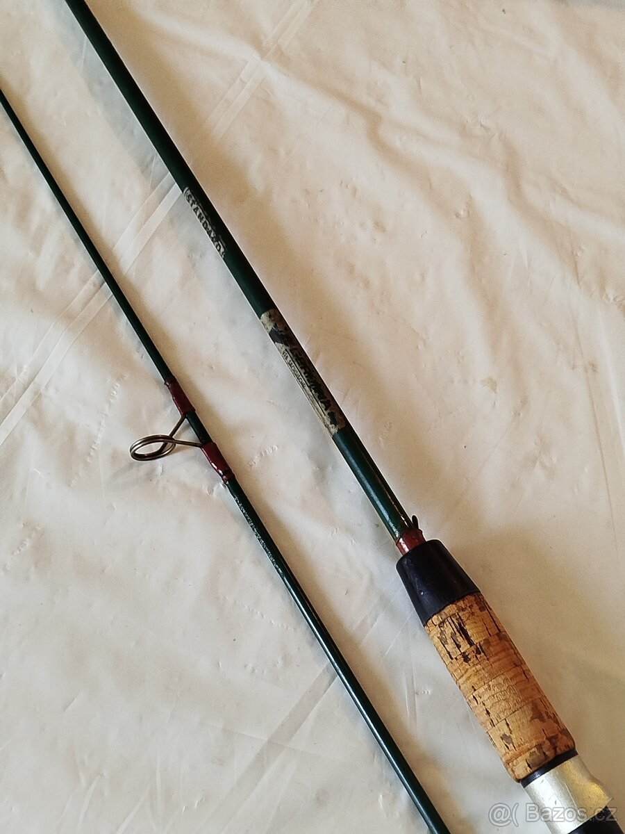 DĚTSKÝ RYBÁŘSKÝ PRUT GERMINA STANDARD 1,65 m - 7