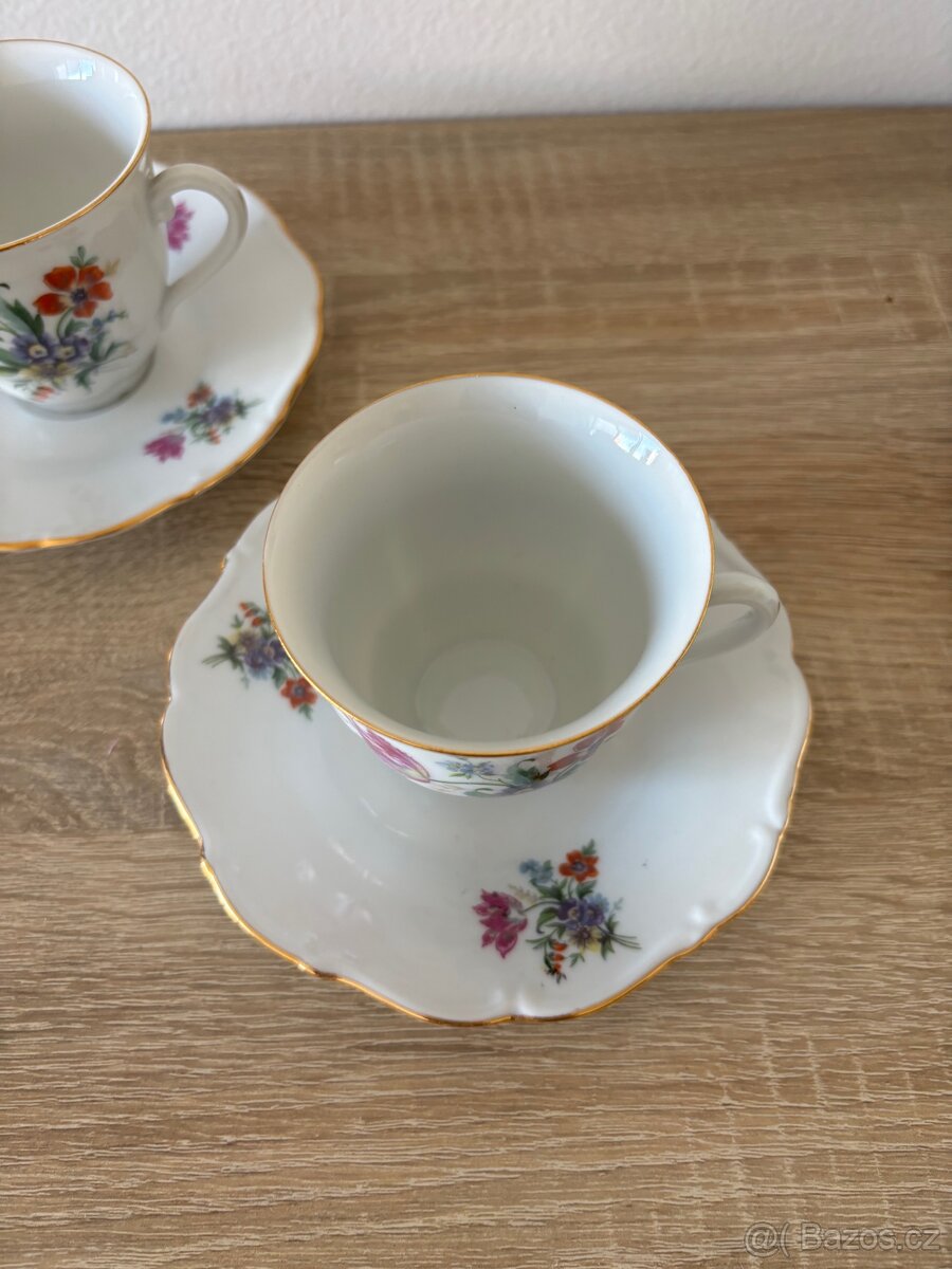 Porcelánový servis - 7