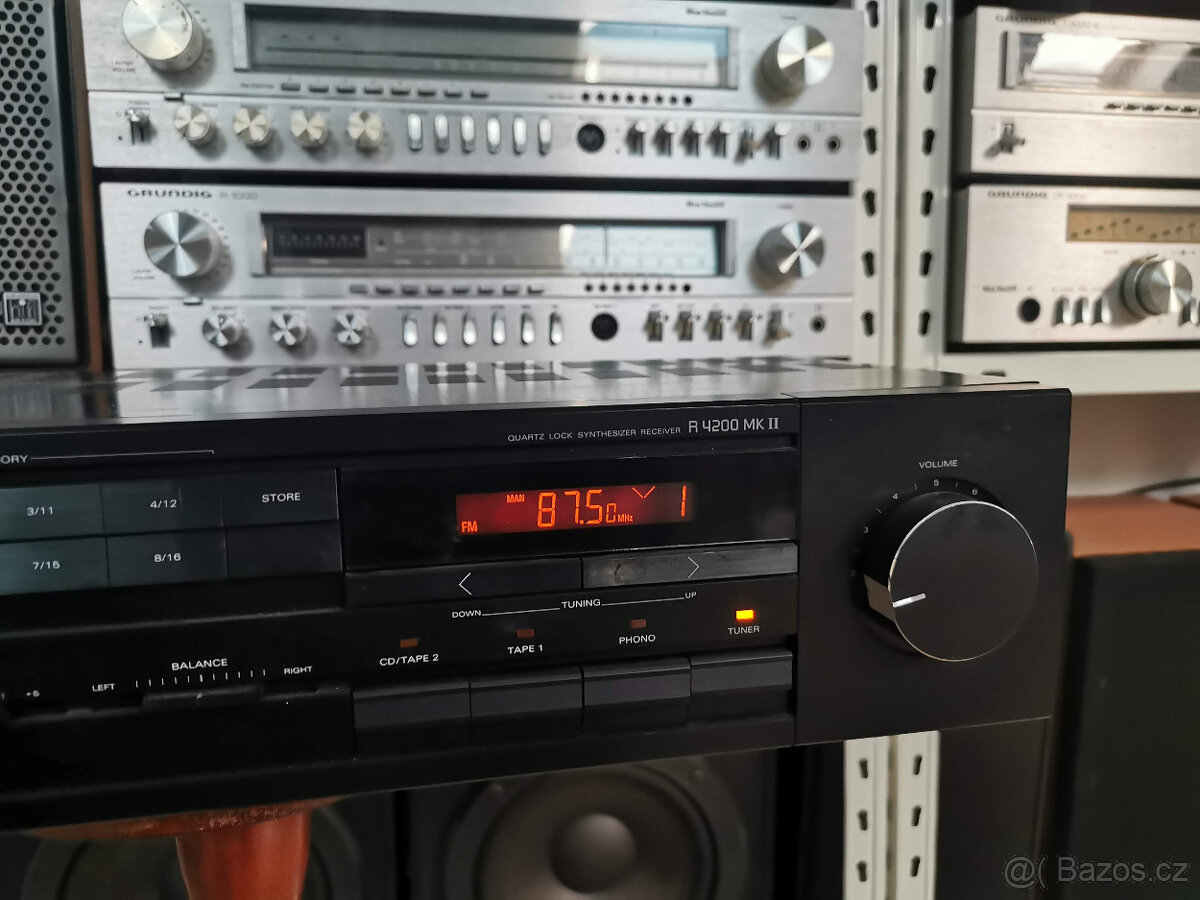 Grundig R4200 MK II receiver - 7