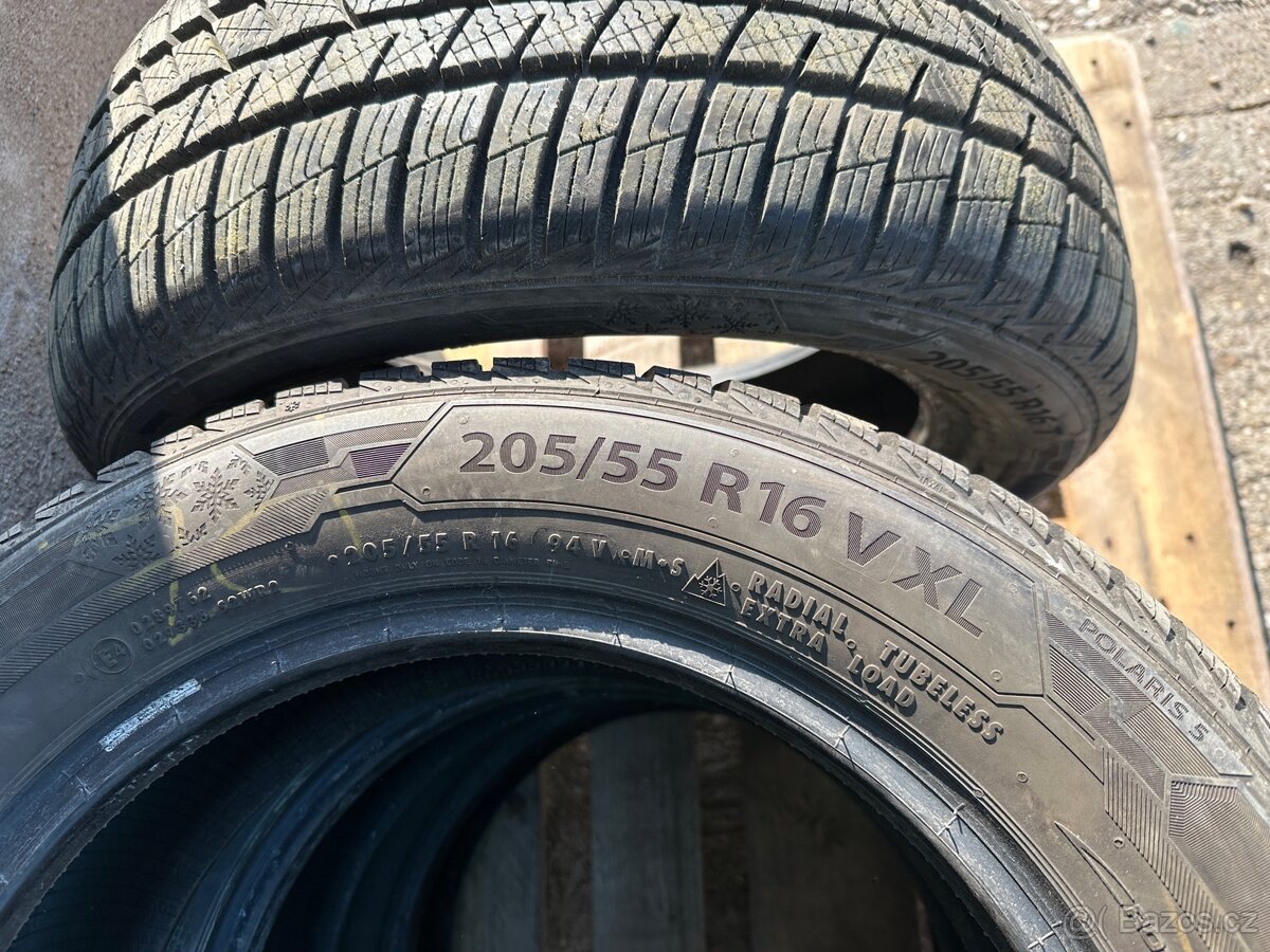 Prodám zimní pneumatiky - 7