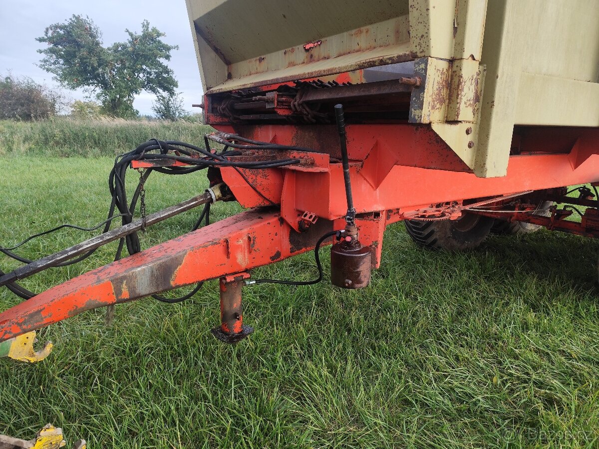 Rozmetadlo LeBoulch MAXI 10004 - 7