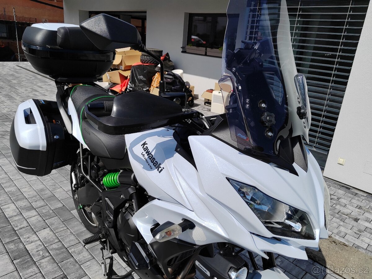 Kawasaki 650 Versys - 7