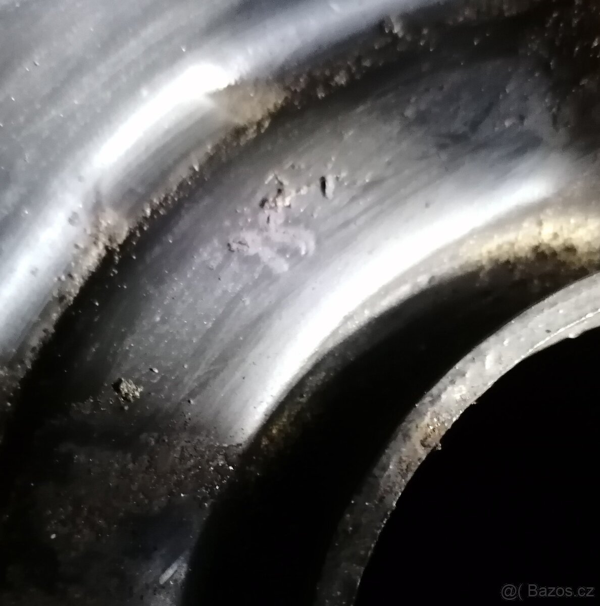 4 ks disky 4x108 Citroën Peugeot - 7