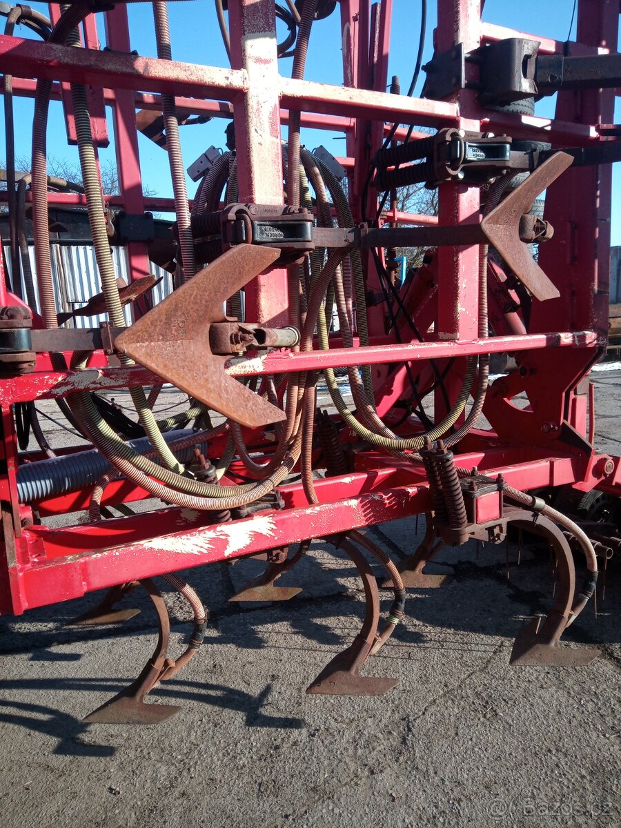 Secí stroj Horsch Co6 - 7
