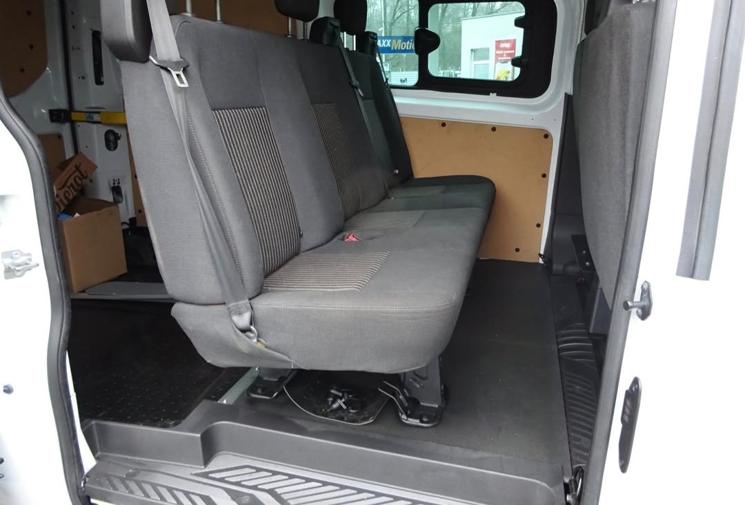 Ford Tranzit custom - 7