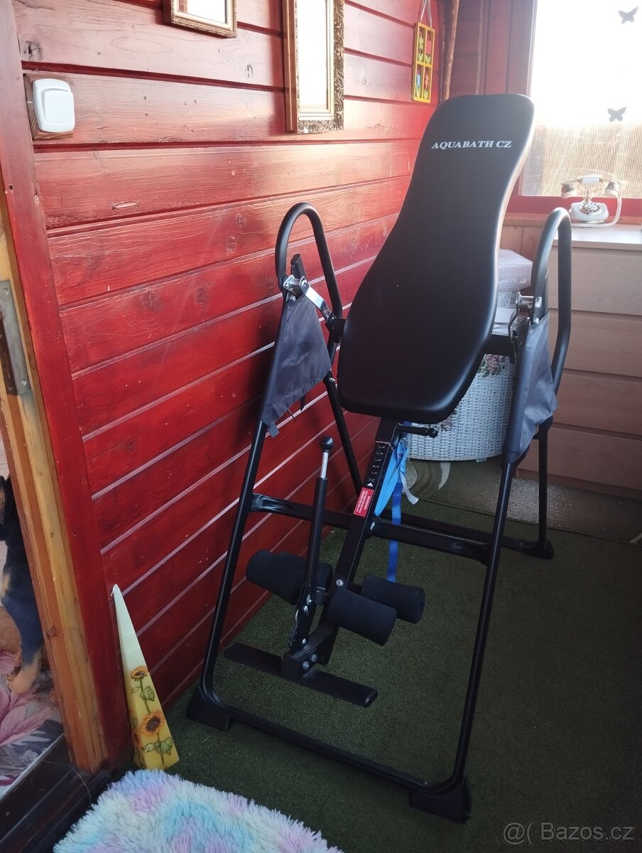 Autotrakcni lehátko - 7