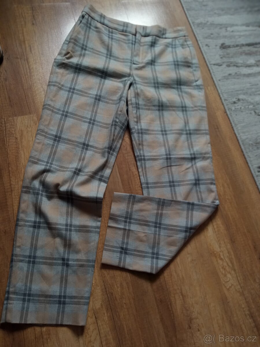 Kalhoty Massimo Dutti VEL.L - 7