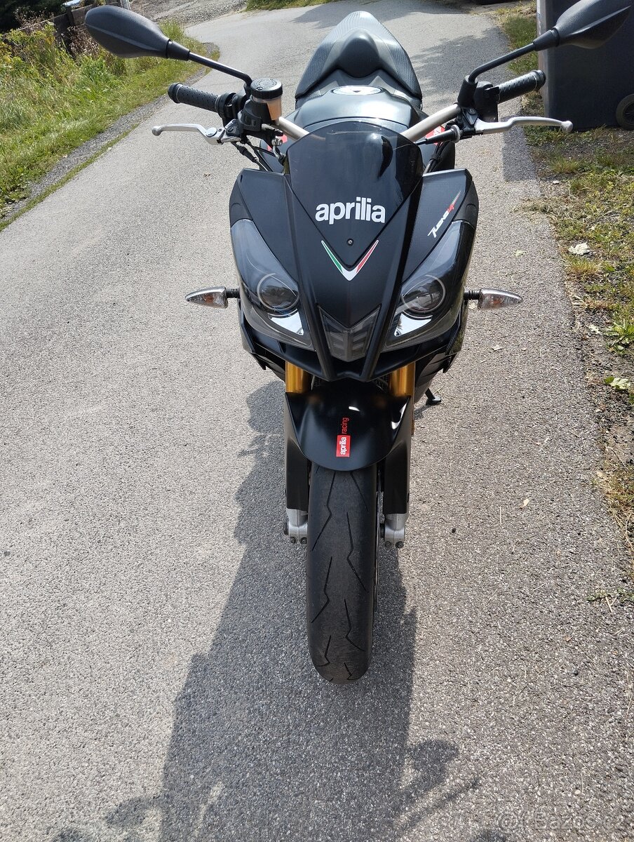 Aprilia Tuono V4 - 7