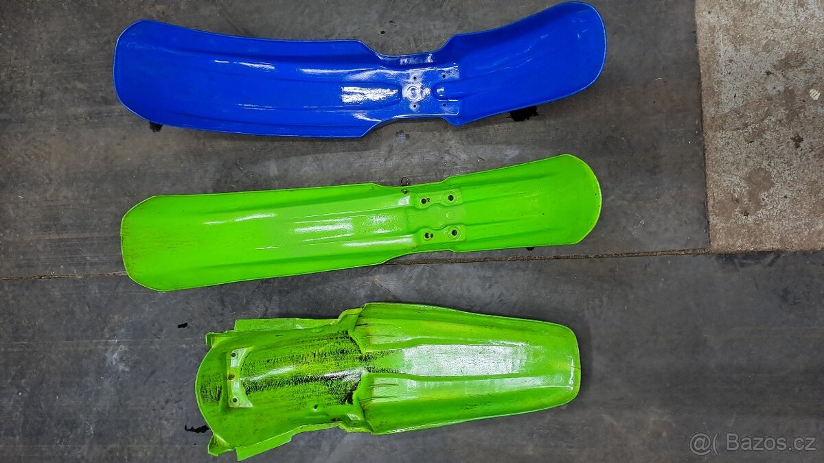 Blatníky motocross, enduro - 7