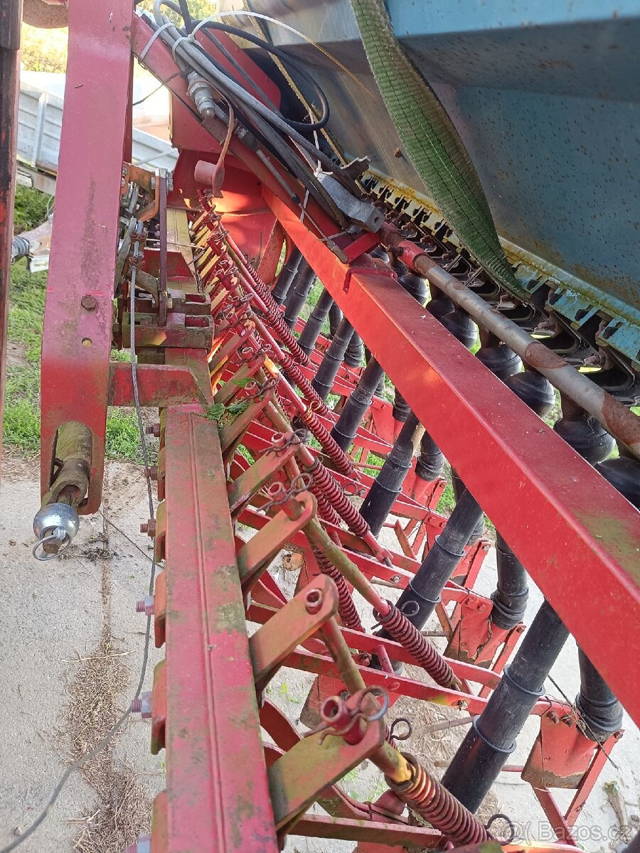 Secí stroj - 7