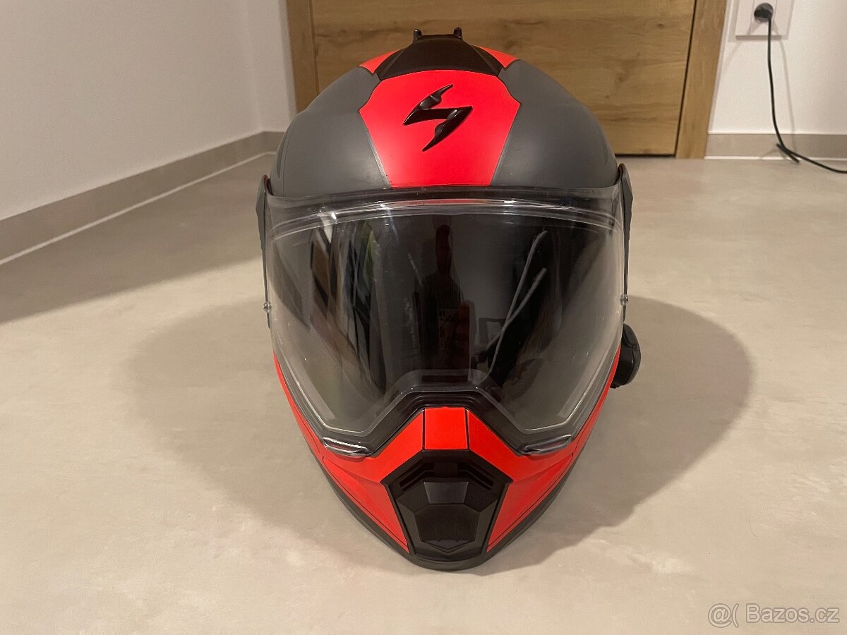 Přilba výklopná zn. Scorpion - 7