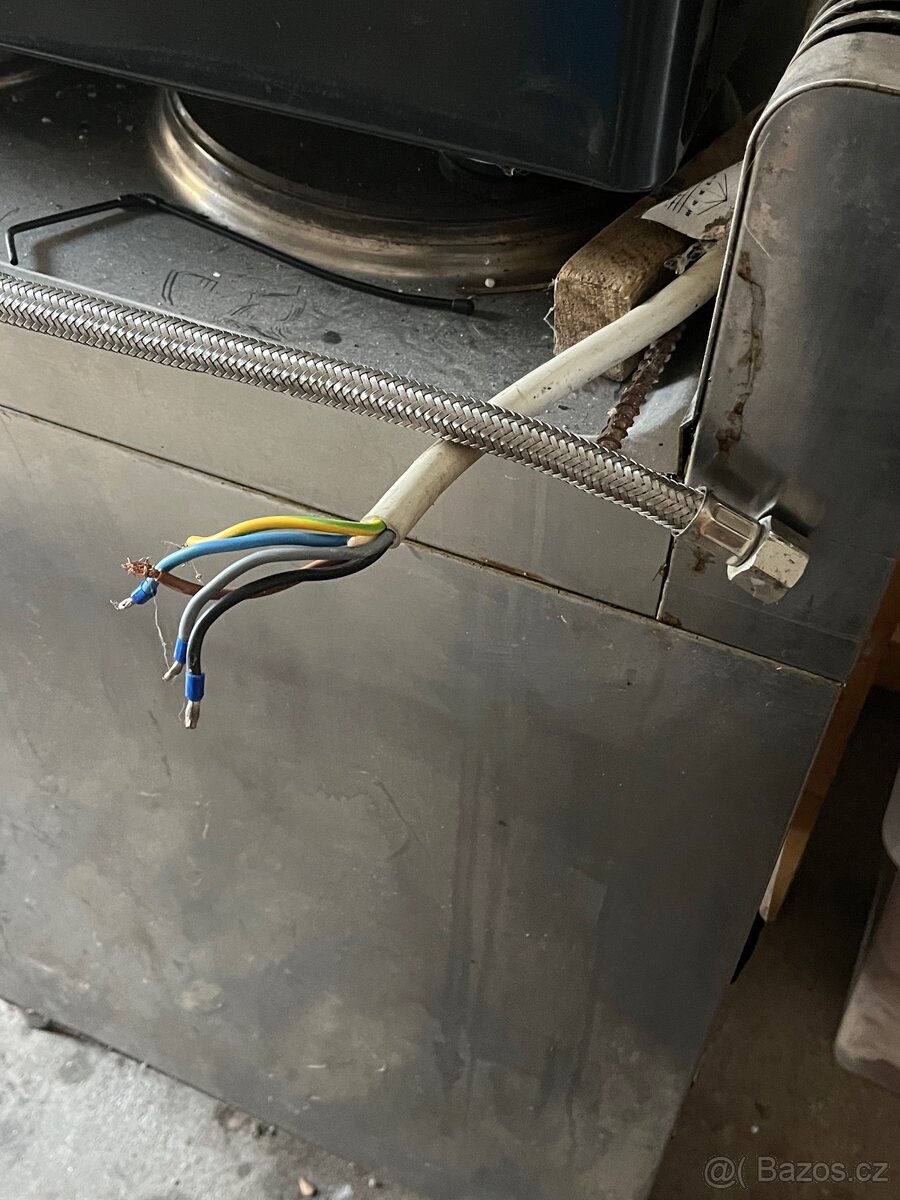 Kávovar dvoupákový ( gastro ) - 7