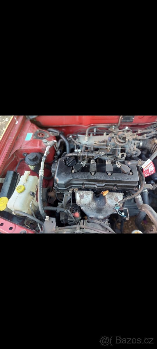 Nissan Almera 1.8 - 7