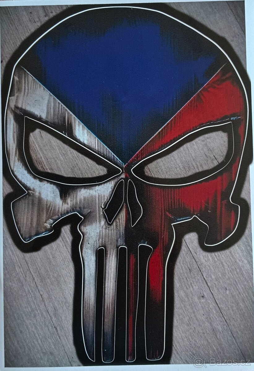 Military samolepky - 7