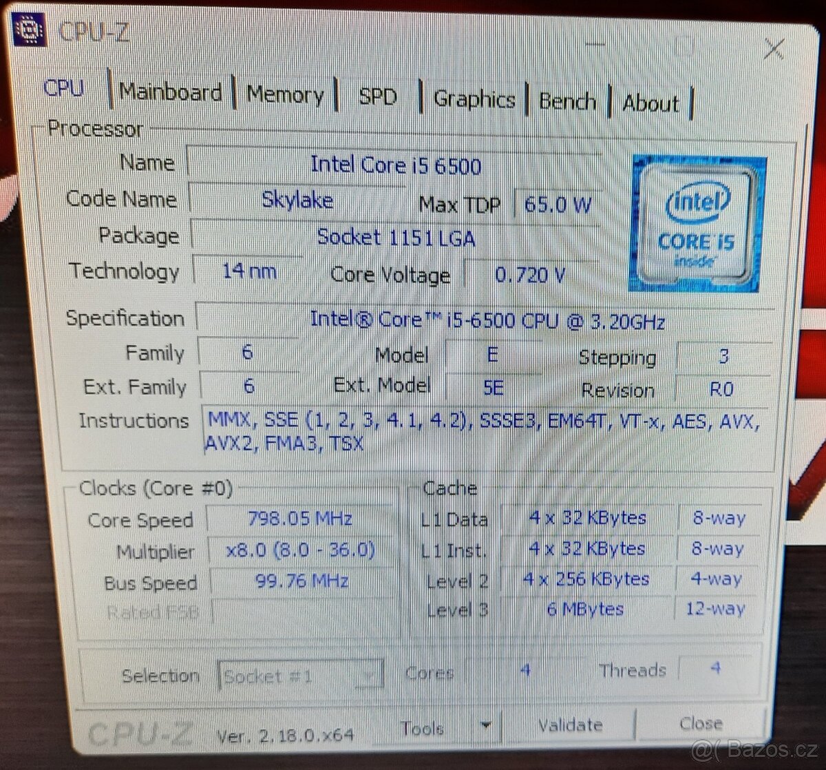 Herní PC ASUS GAMING - 7
