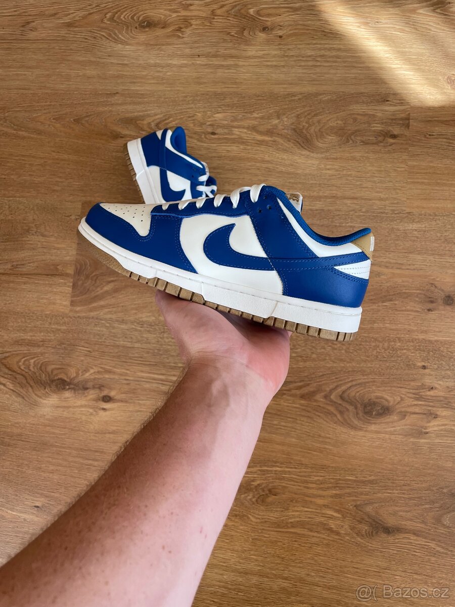 Nike Dunk Low Kansas velikost 38,5 - 7