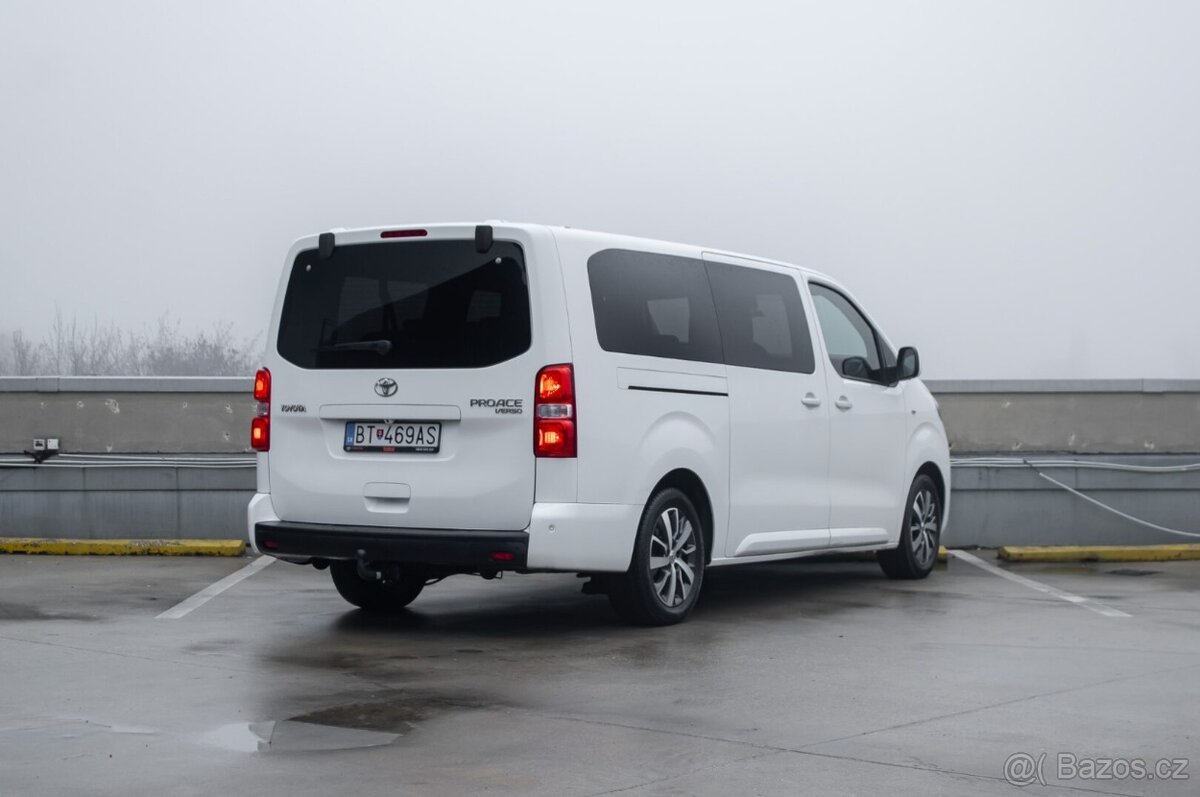 Toyota Proace - 7