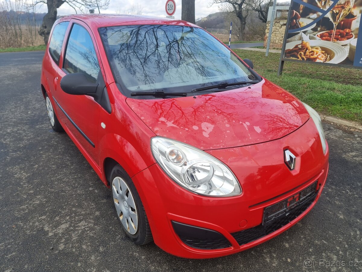 Renault Twingo 1.2 16V, 56kW, 3/2008, 1.majitel - 7