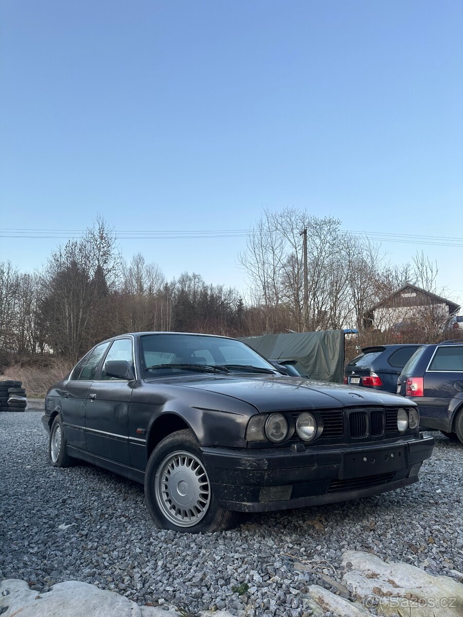 Bmw e34 518i - 7