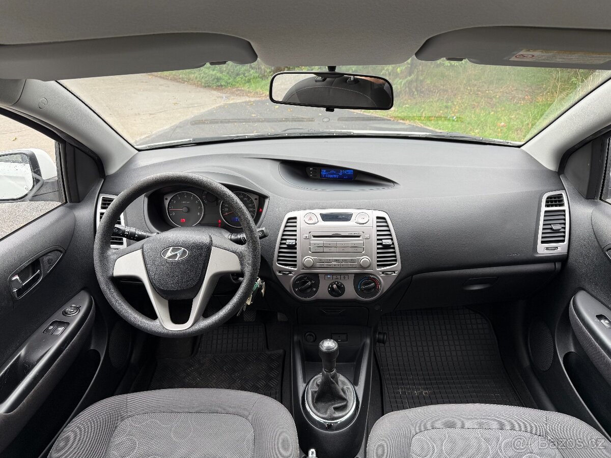 Hyundai I20 119000km - 7