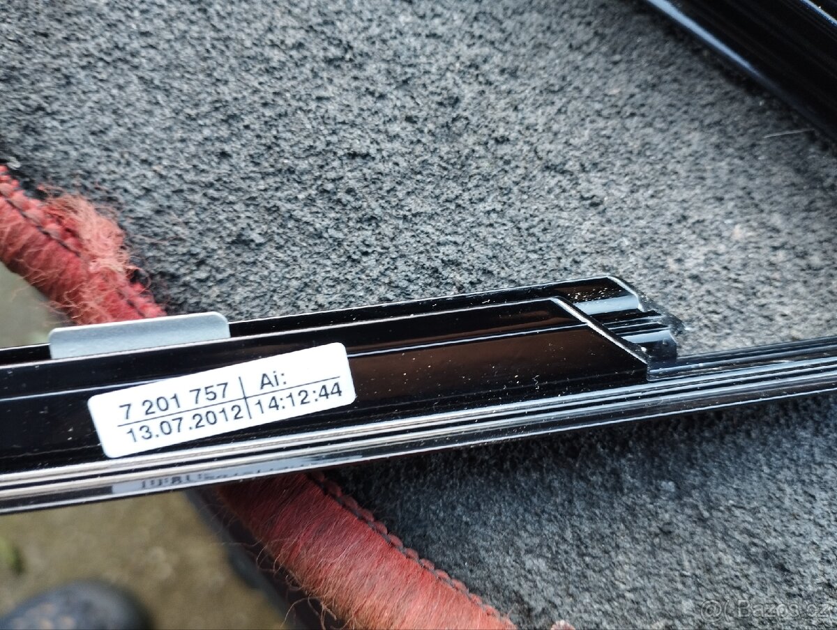 BMW F02/F03 shadow line - 7