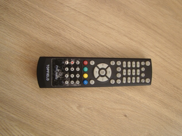 TOPFIELD TF7700HSCI - 7