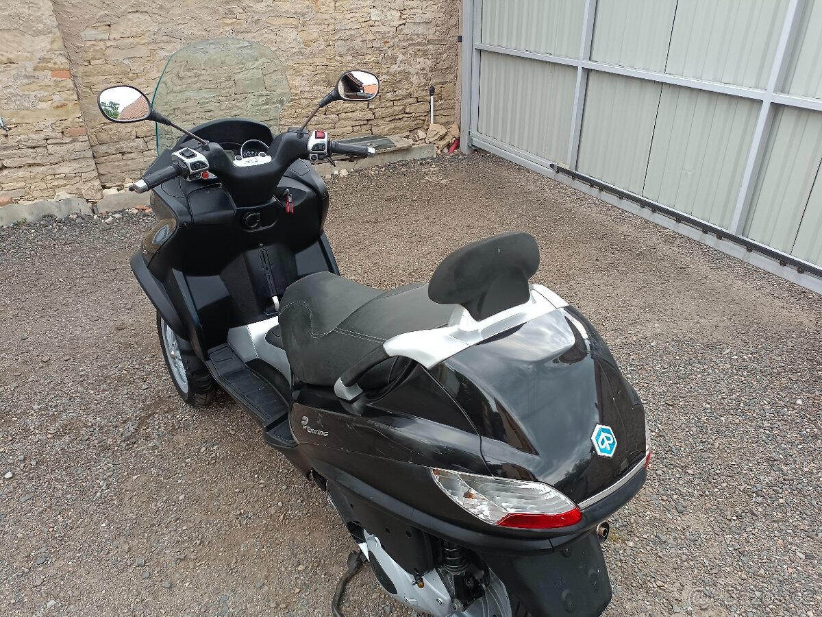 Piaggio mp3 125i - 7