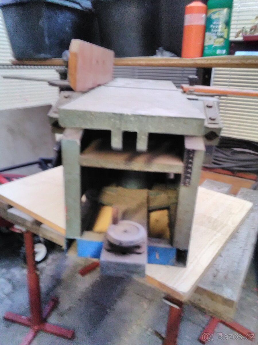 Hoblovka s protahovackou - 7