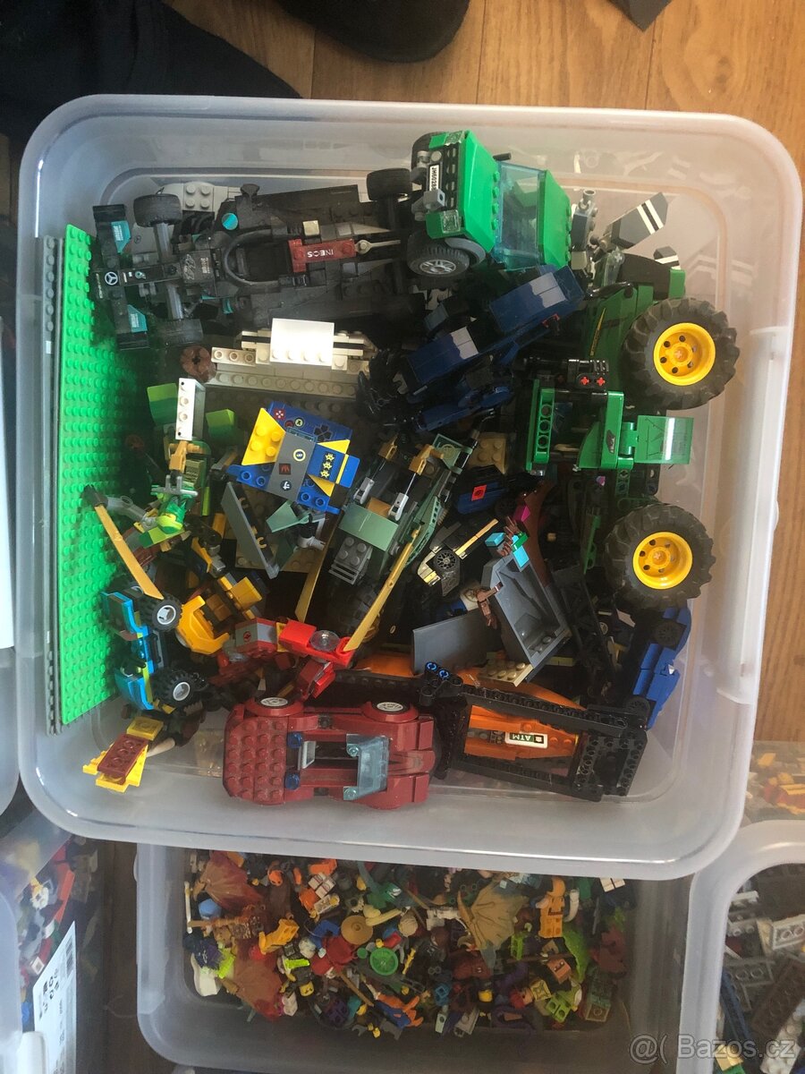 lego mix - 7