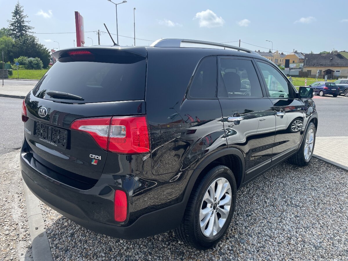 Kia Sorento 2.2 CRDi/145kW 4x4 - Automat - 7