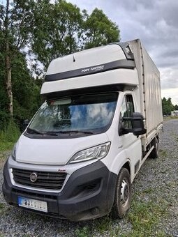Fiat Ducato - plachta - 7