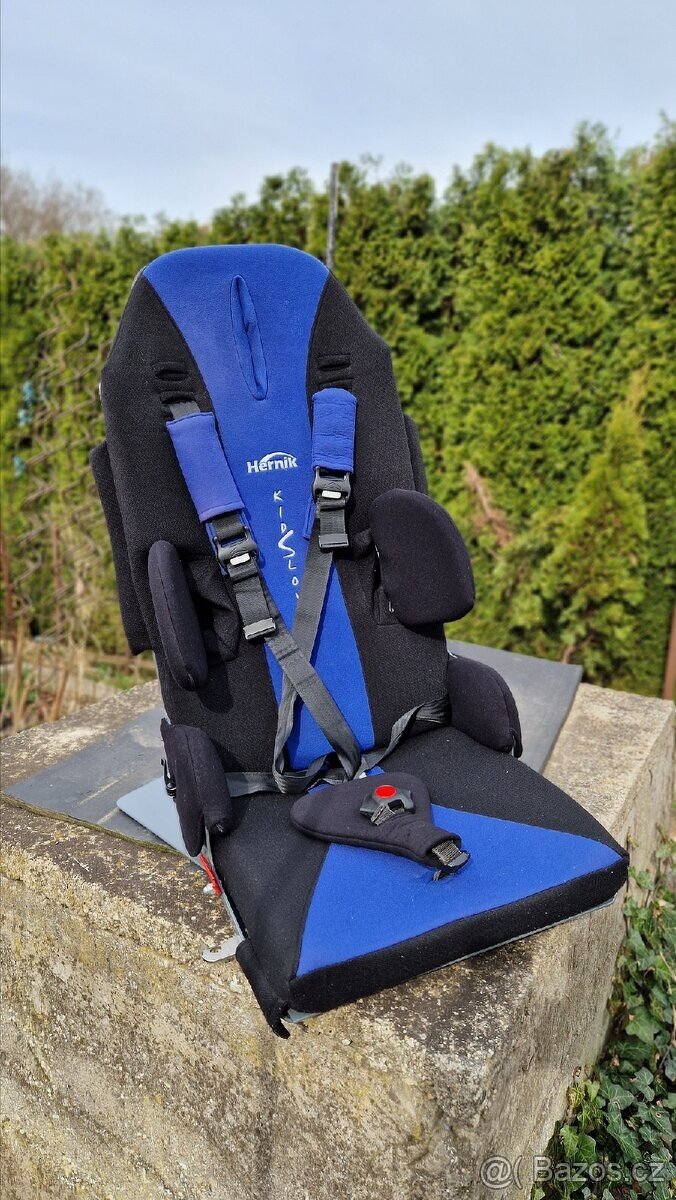 Invalidní AUTO sedačka - 7