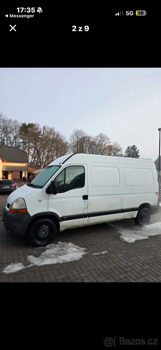 Renault master - 7
