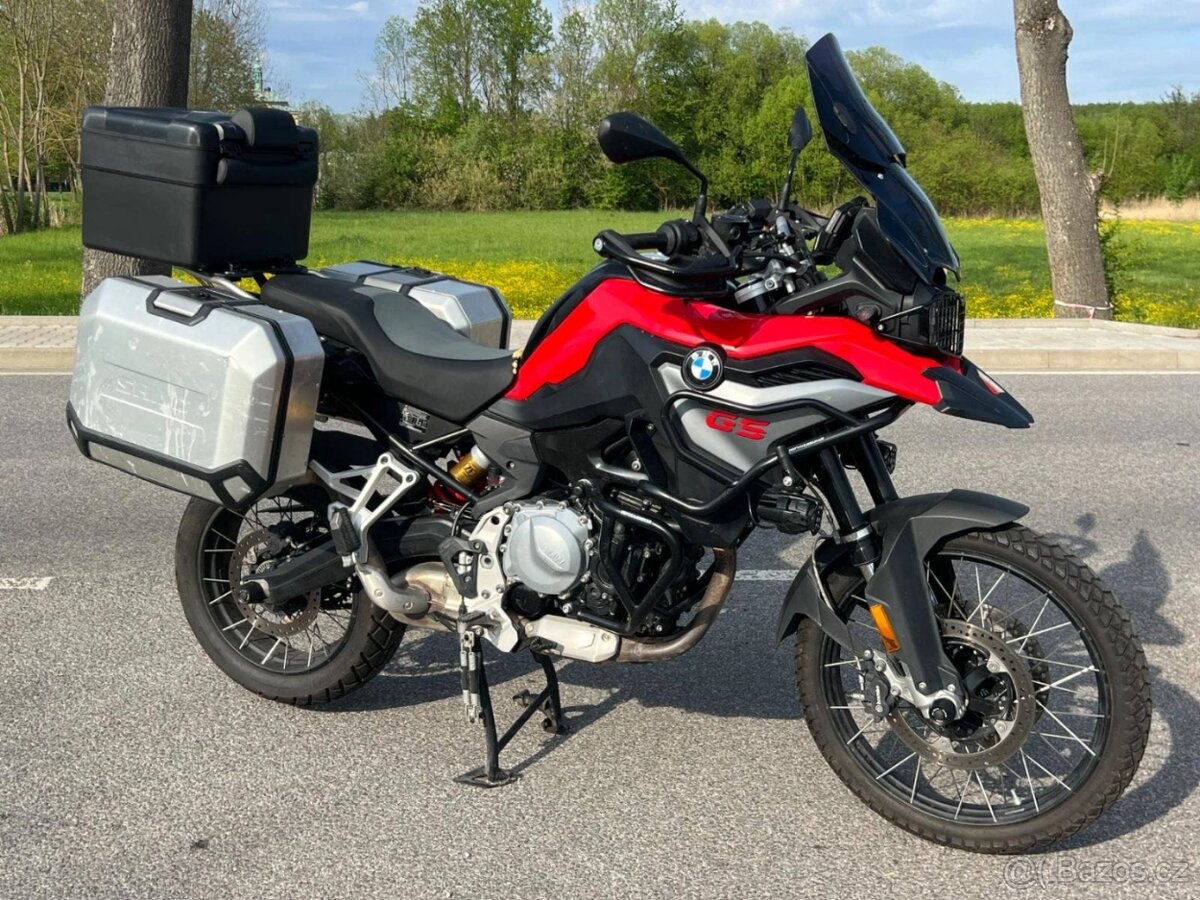 BMW F 850 GS - 7