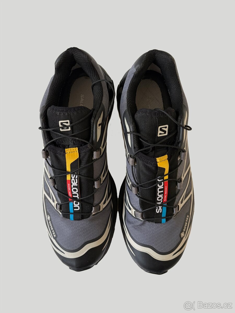 Salomon XT-6 GTX - 7