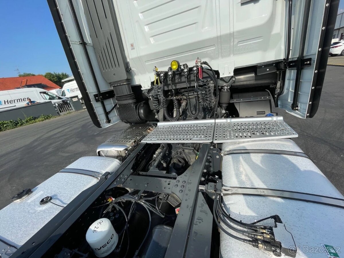 Iveco S-WAY 490 4x2 / Retarder / Jen 53tkm - 7