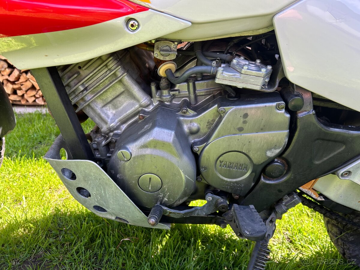 Yamaha XTZ 750 SuperTenere r.v.1989 - 7