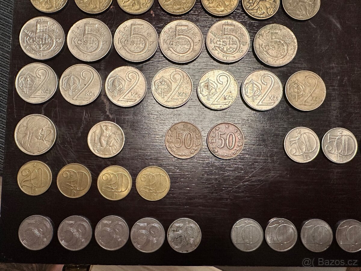 Mince Československa - 7