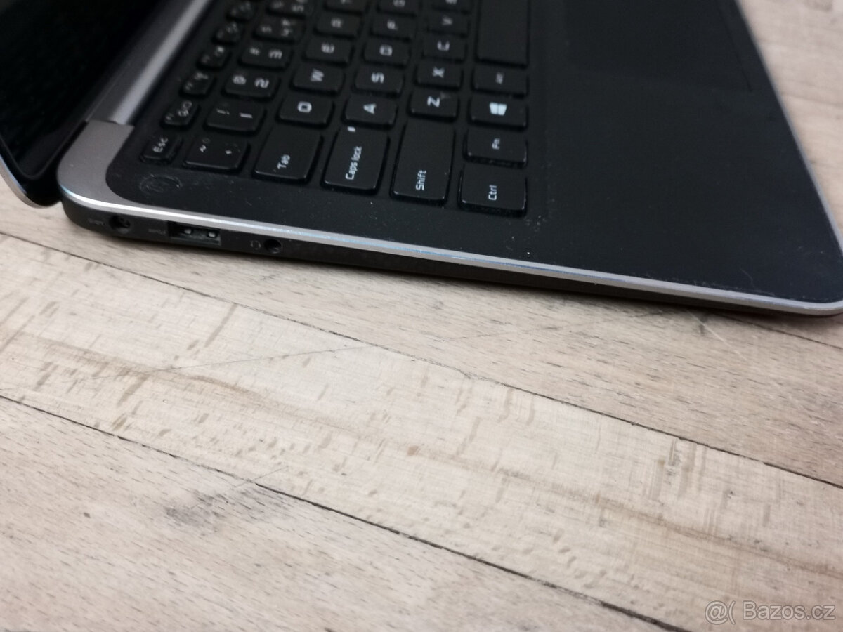 DELL XPS 13 dotykový 13,3"/i7-4500U/8G/256G SSD/W10, bat.KO - 7