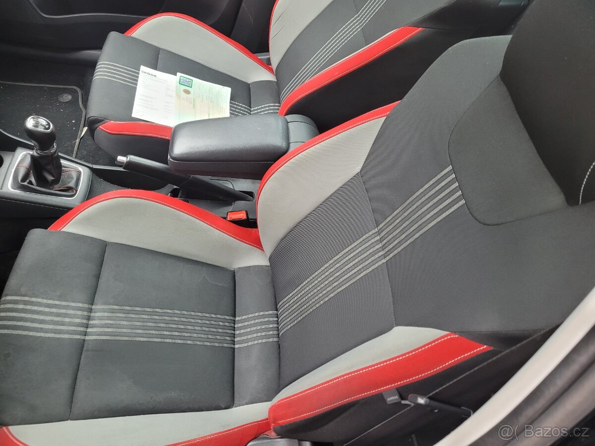 Škoda Rapid Monte Carlo - 7