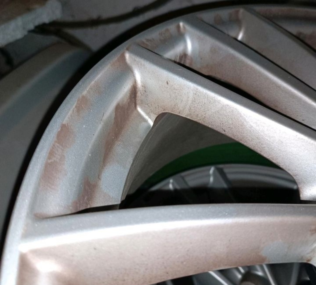 alu kola SUZUKI 17x6,5J (rezervace ROKYCANY ) - 7