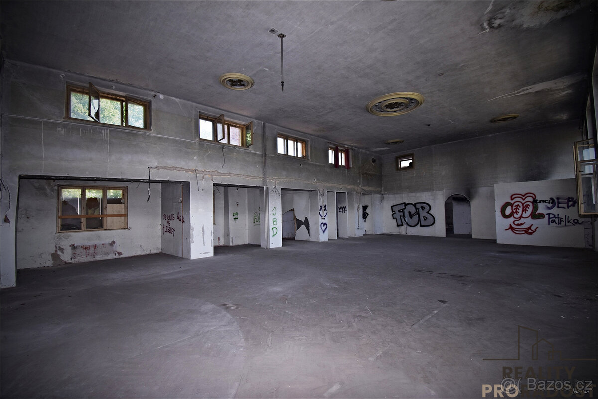 Dělnický dům Olomouc - Černovír, jedinečná investiční přílež - 7