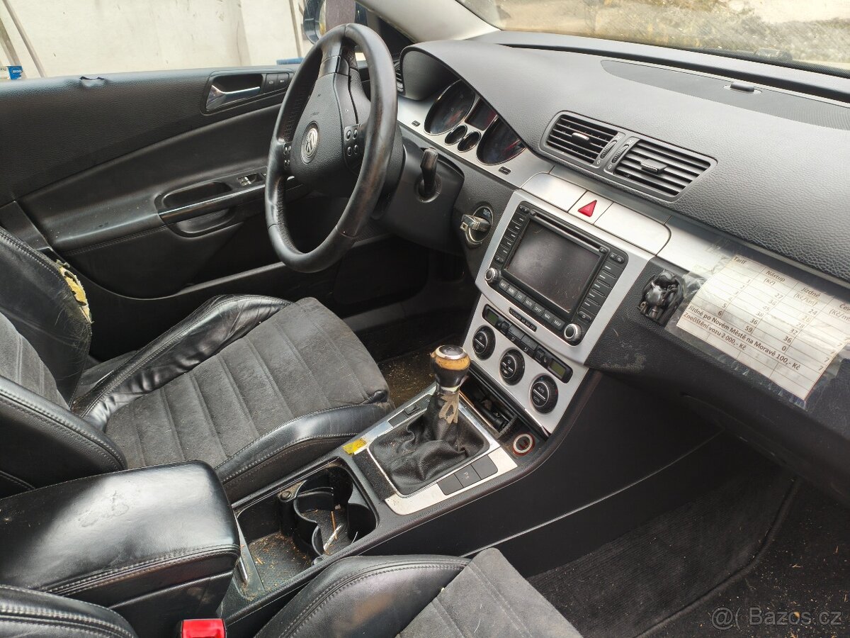 Volkswagen Passat B6 4x4 - 7
