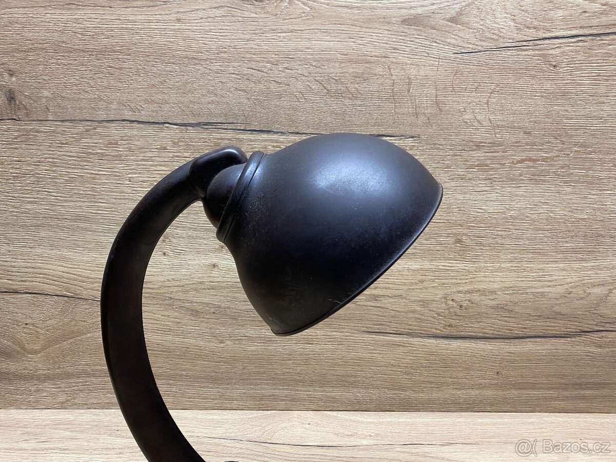 lampa bakelitová retro lampa elektosvit E1112 stará lampa - 7
